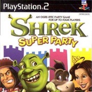 Shrek Super Party