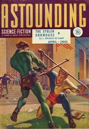 'Microcosmic God" (Theodore Sturgeon)