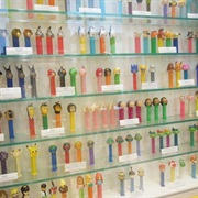 Pez Visitor Center, Connecticut
