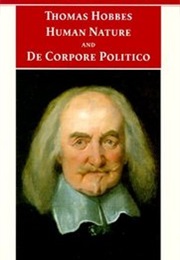 Human Nature (Thomas Hobbes)