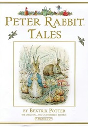 Peter Rabbit Tales: Four Complete Stories (Beatrix Potter)