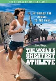 The World&#39;s Greatest Athlete