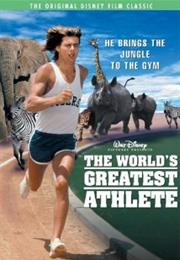 The World's Greatest Athlete