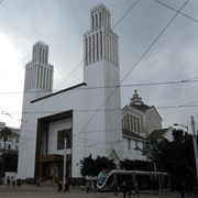 St. Peter&#39;s Cathedral, Rabat