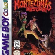 Montezuma's Return