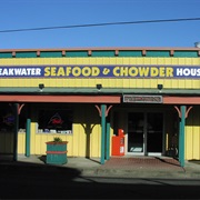 Breakwater Seafood & Chowder House (Aberdeen, Washington)
