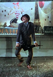 Gene Kelly in Singing in the Rain (1952)