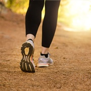 Walk More Using My Christmas Fitbit