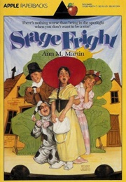 Stage Fright (Ann M Martin)