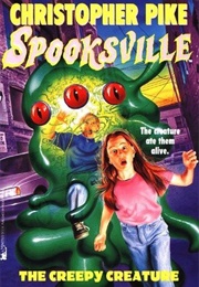 The Creepy Creature (Christopher Pike)