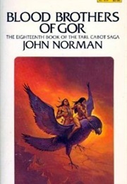 Blood Brothers of Gor (John Norman)