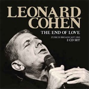 Dance Me to the End of Love- Leonard Cohen