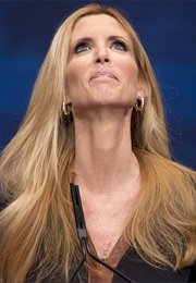 Winning Through Regurgitation (Ann Coulter)