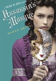 Assassin&#39;s Masque (Sarah Zettel)