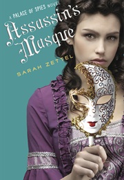 Assassin's Masque (Sarah Zettel)