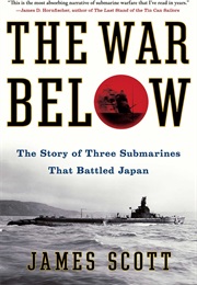 The War Below (James Scott)