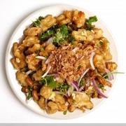 Yum Watercress at Ruan Thai