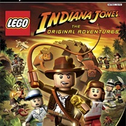 LEGO Indiana Jones: The Original Adventures (PS2)