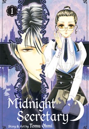 Midnight Secretary (Tomu Ohmi)