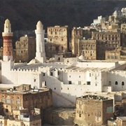 Queen Arwa Mosque, Jibla