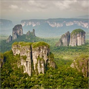 Chiribiquete National Park, Solano, Guainia