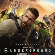 6 Underground