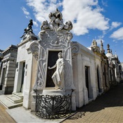 Cementerio De La Recoleta Buenos Aires, (Argentina)
