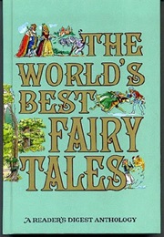 The World's Best Fairy Tales (Reader's Digest)