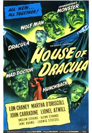 House of Dracula
