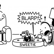 Diary Of A Wimpy Kid Sweetie Dog