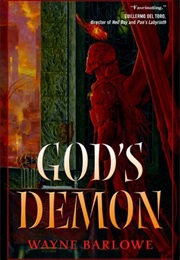 God&#39;s Demon (Wayne Barlowe)