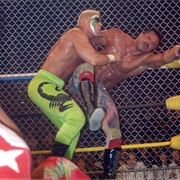 Sting's Squadron vs. the Dangerous Alliance – Wargames: Wrestlewar 1992