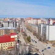 Syktyvkar, Komi, Russia