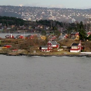 Oslo Fjord, Norway