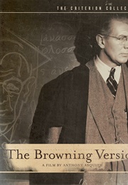The Browning Version (1951)
