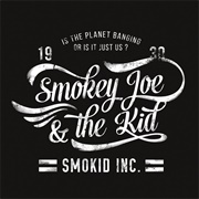 Jailhouse Blues - Smokey Joe & the Kid, Blake Worrell