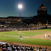 Frontier Field (Rochester, NY)
