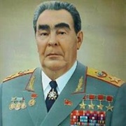 Leonid Ilyich Brezhnev