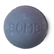 Blackberry Bath Bomb