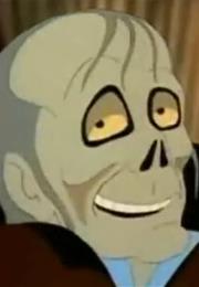 The Phantom of the Opera (Cartoon Version)