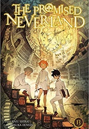 The Promised Neverland, Vol. 13 (Kaiu Shirai)