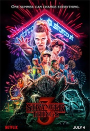 Stranger Things (TV Series) (2016)