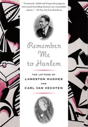 Remember Me to Harlem (Langston Hughes)