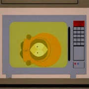 Cooked in Microwave by Mutant Clone of Stan