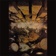 Älgarnas Trädgård - Framtiden Är Ett Svävande Skepp, Förankrat I Forntiden (1972)