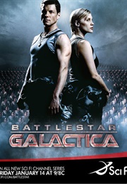 Battlestar Galactica (TV Series) (2004)