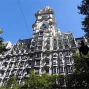 Barolo Tower, Buenos Aires