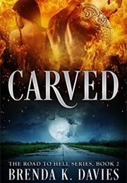 Carved (Brenda K. Davies)