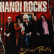 Hanoi Rocks - Street Poetry