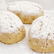 Polvorones